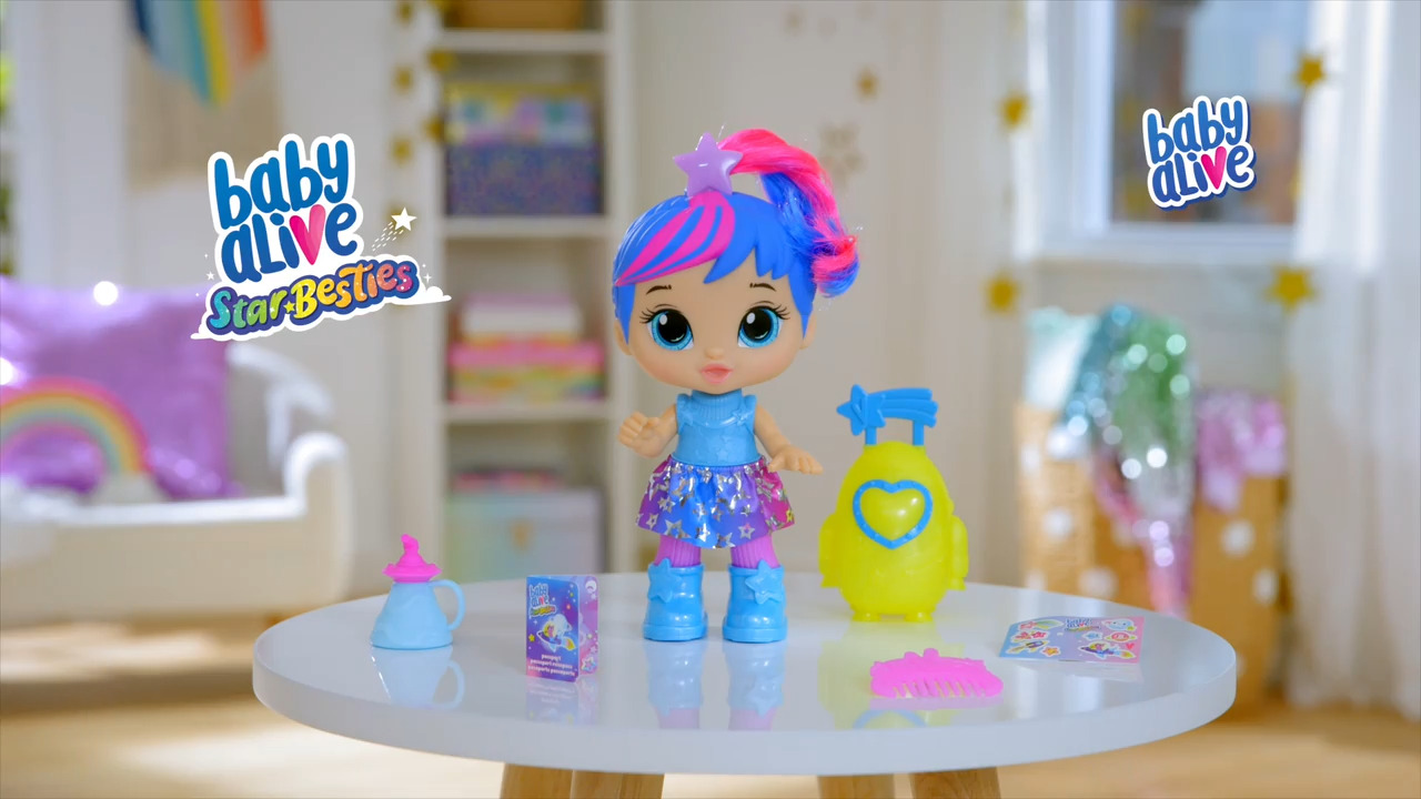 Consumer Care Toys & Games, Collectibles & Playsets