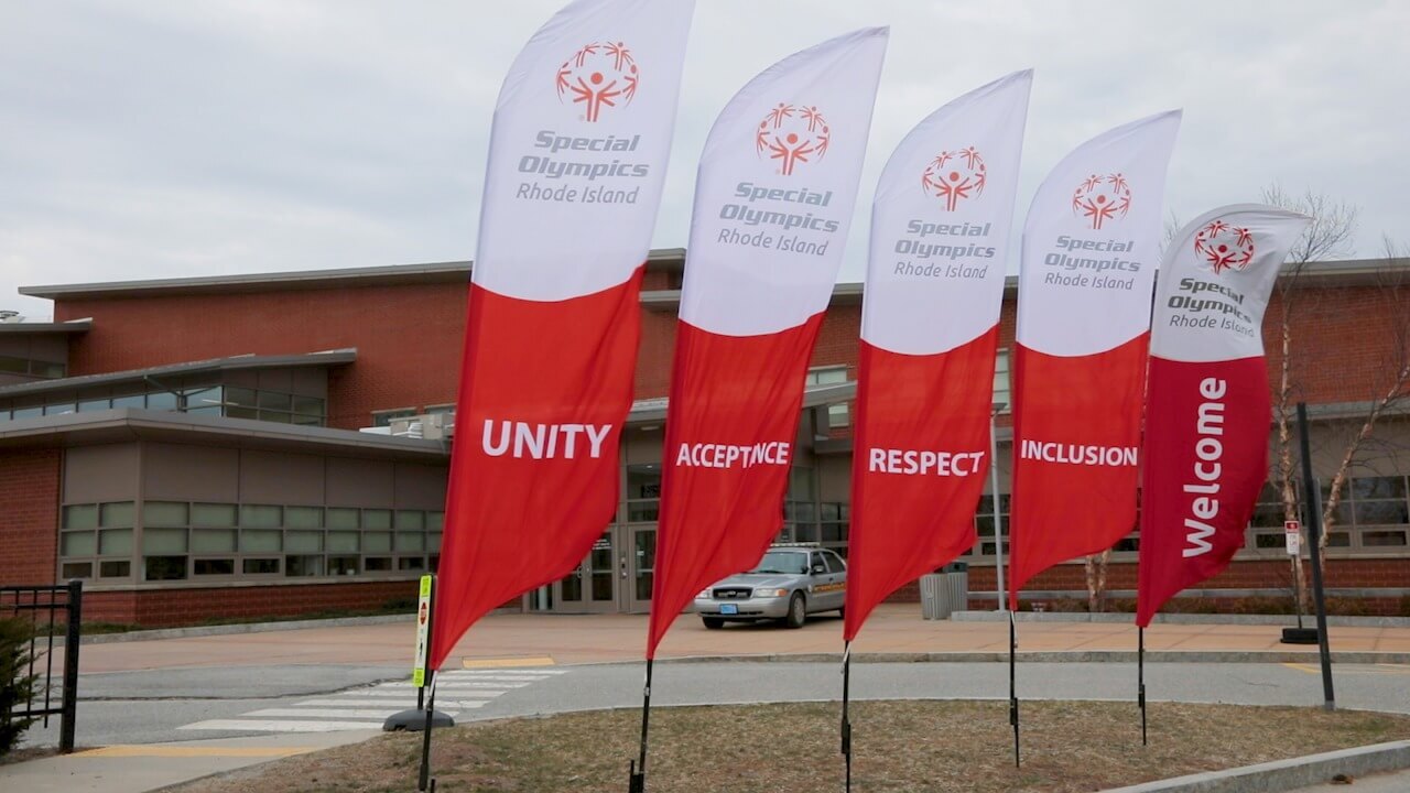  Hasbro Celebrates Global Partnership with Special Olympics