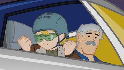 Transformers Rescue Bots Ready to Roll Music Video