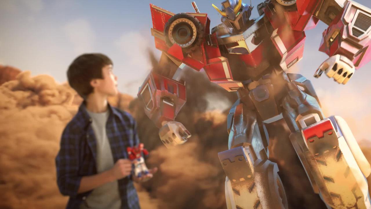Transformers: Robots in Disguise - 'Combiner Force: When Bots Collide' Official TV Commercial