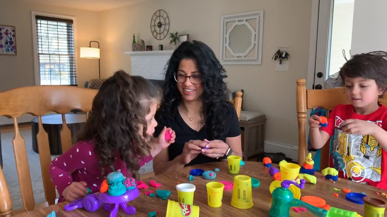 Hasbro: We are Here with You<br>Visit bringhomethefun.com