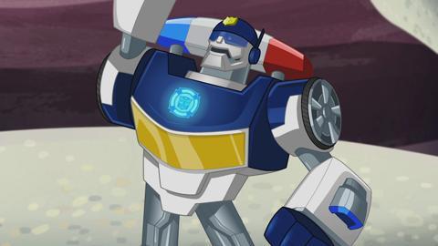 Transformers: Rescue Bots – Season 4 TRAILER
