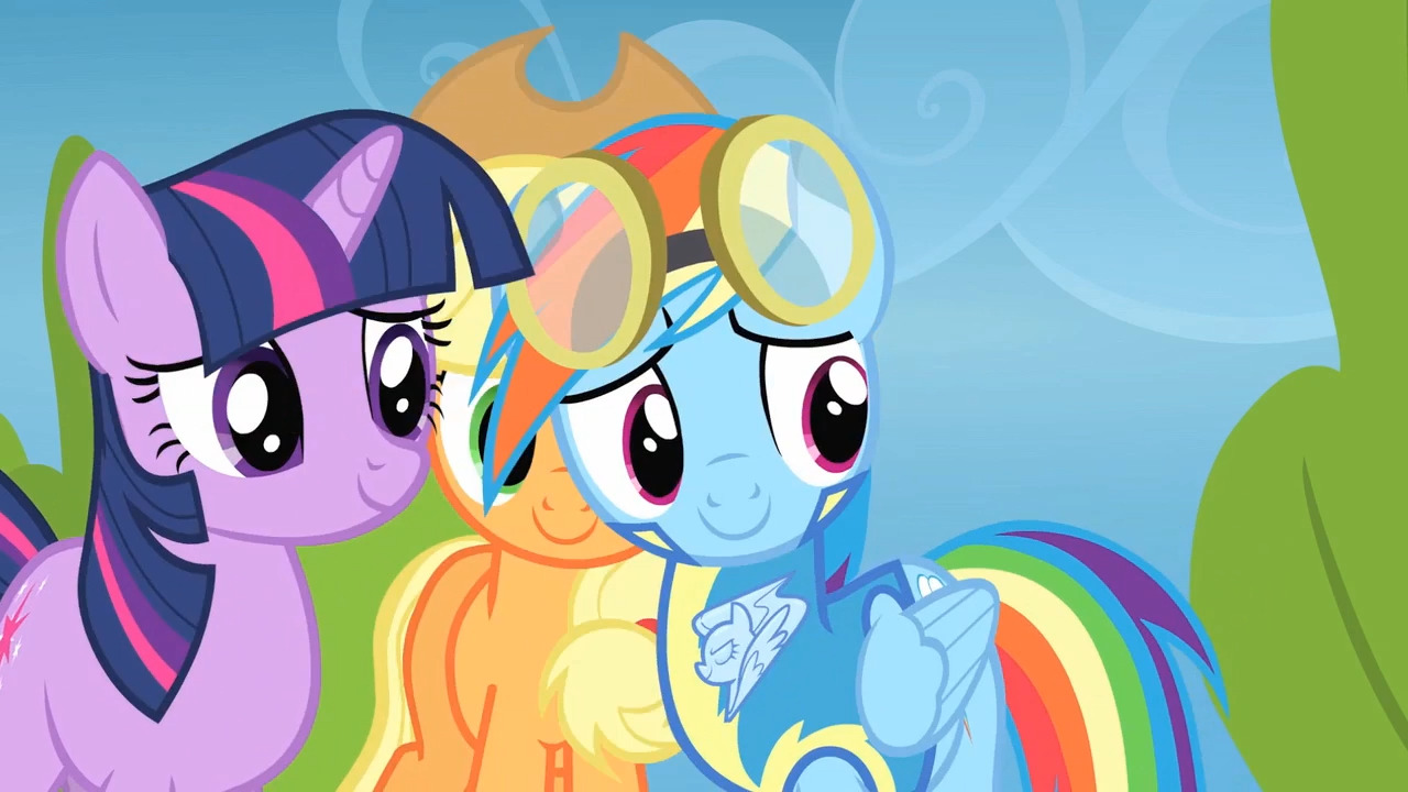 My Little Pony - Meet Rainbow Dash