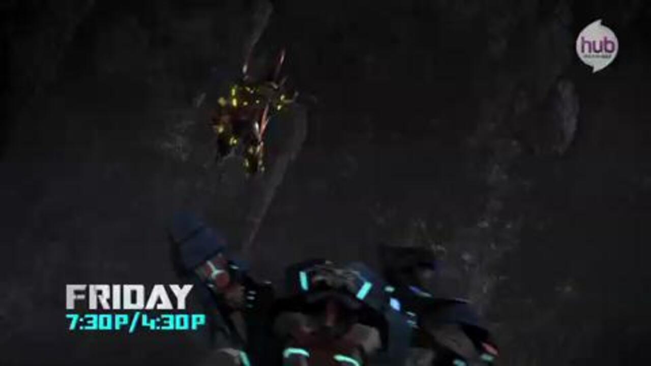 Transformers Prime: Beast Hunters - 