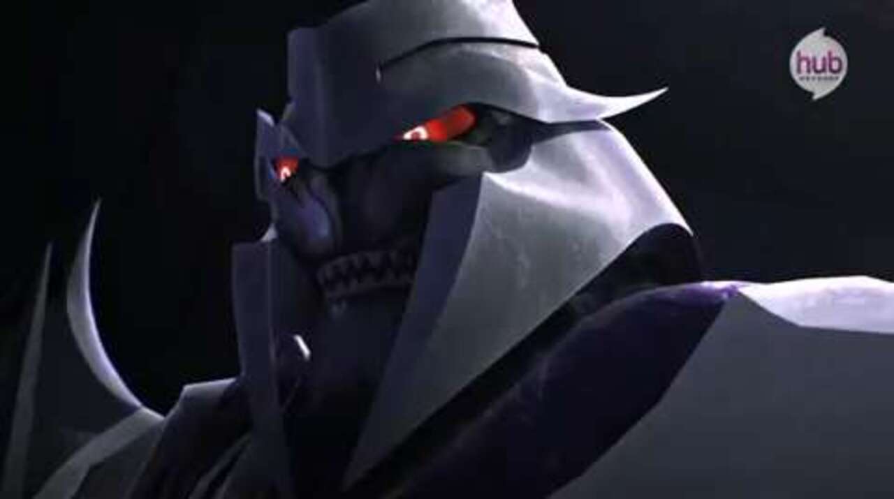 Transformers Prime: Beast Hunters - Thirst