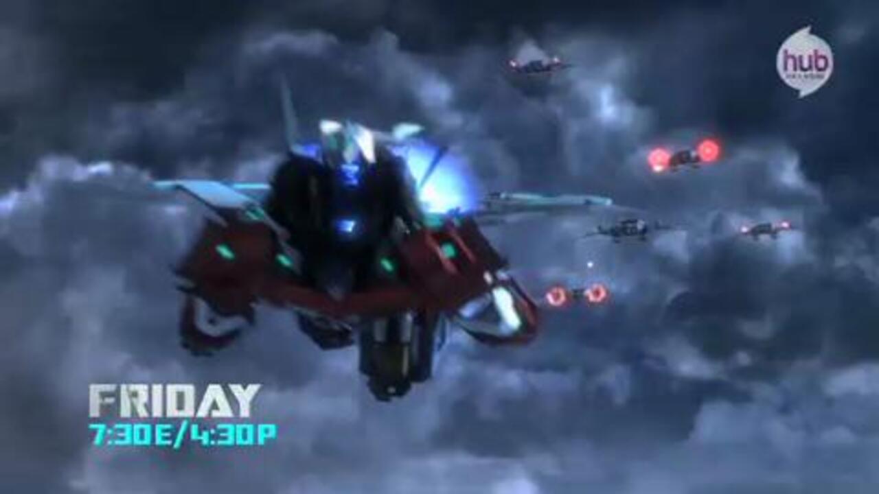 Transformers Prime: Beast Hunters 