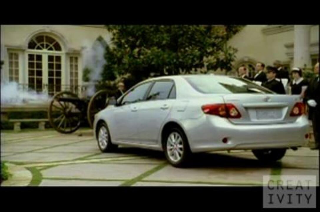 Toyota - See-Saw Video from Ad Age