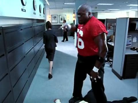 Reebok - Terry Tate, Office Linebacker Video from Ad Age