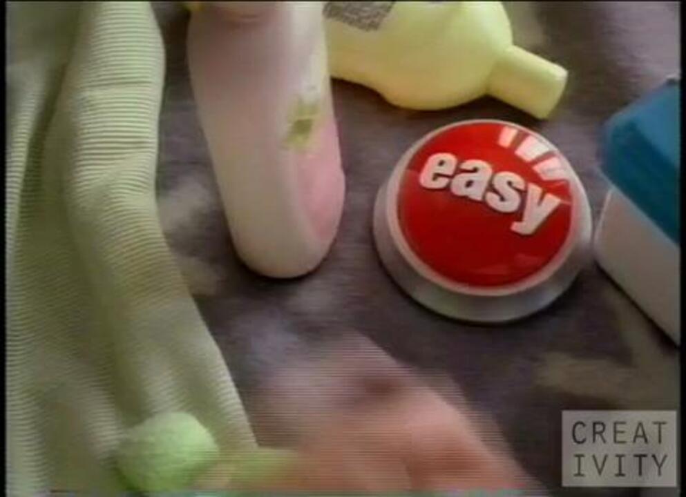 Staples easy button. Got it from the 2000s. : r/nostalgia