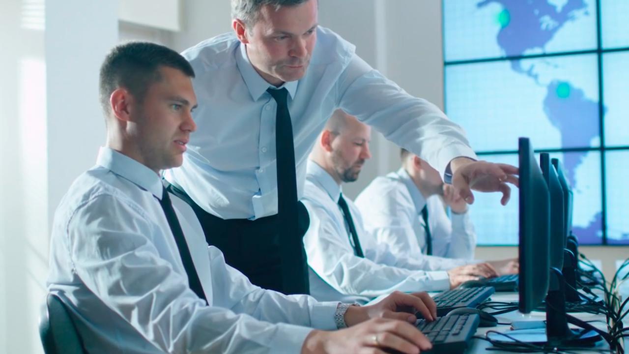 Security Service Federal Credit Union - Customer Success Story (John McFall - Senior VP Enterprise Technology Group)