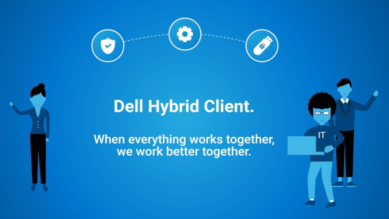 Dell Hybrid Client Dell Technologies Us