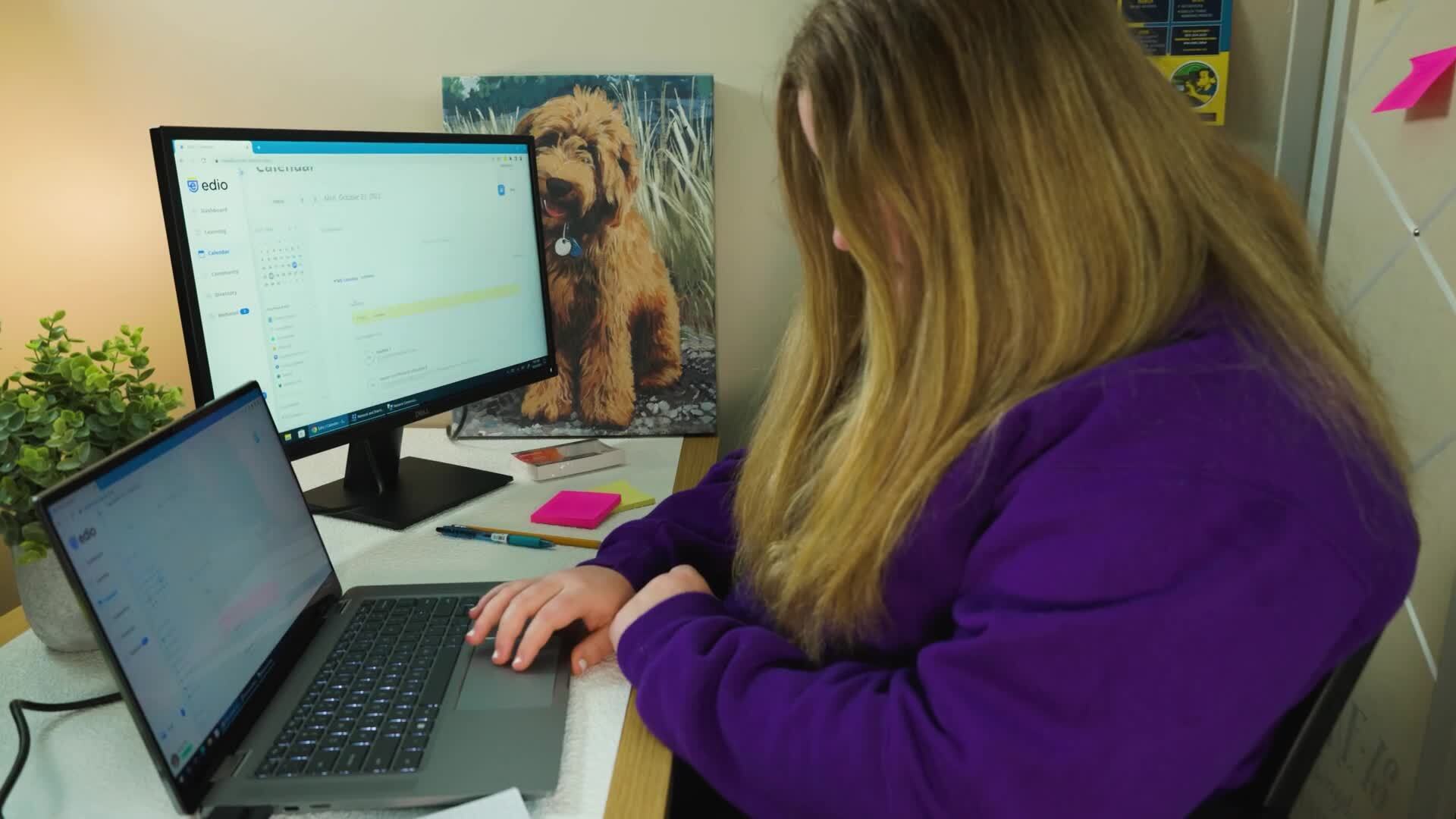 Commonwealth Charter Academy - Customer Success Story (Bryon Klingel - Senior Vice President of Technolog)