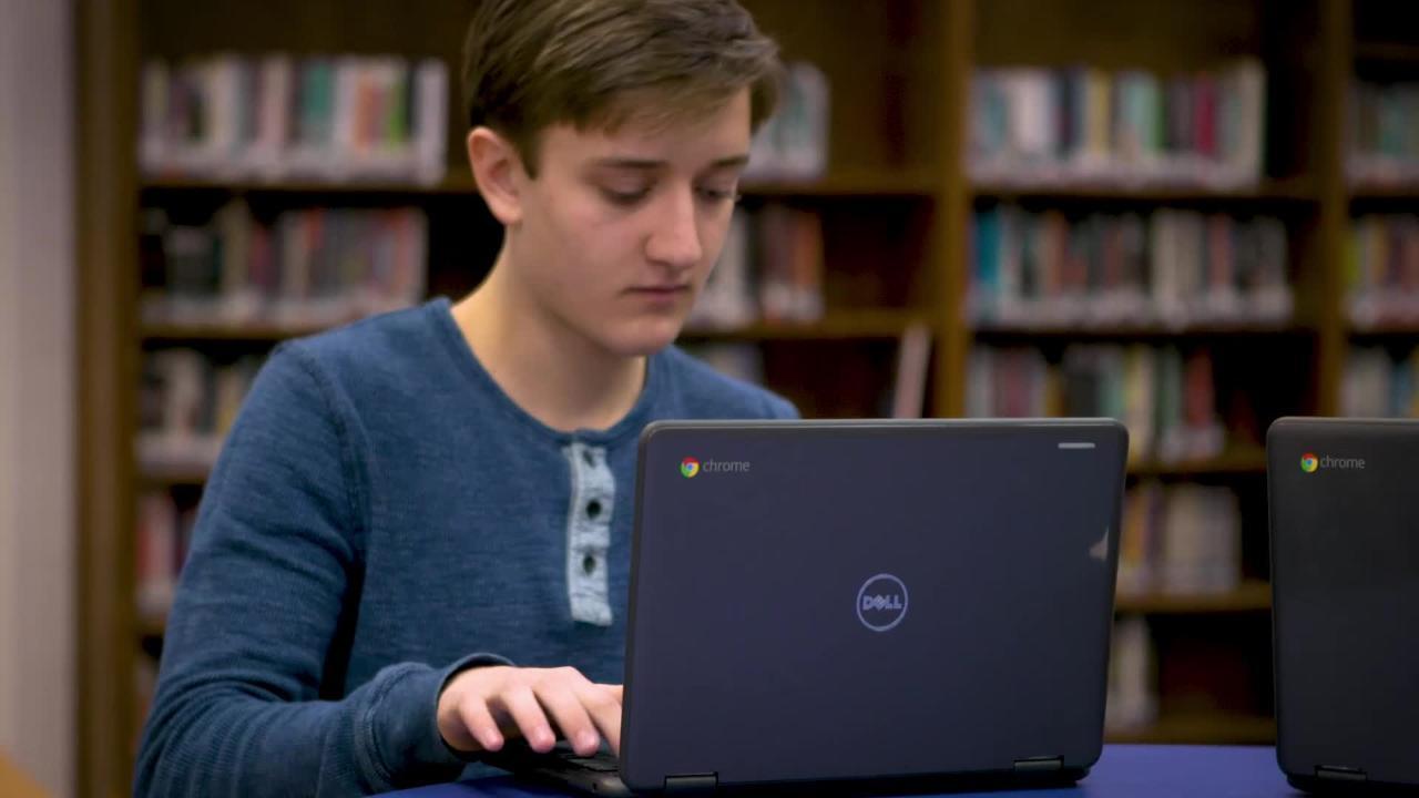 The goal of the 1:1 program at Tift County Schools is to provide a cutting edge digital learning platform, providing a better experience for both students and staff