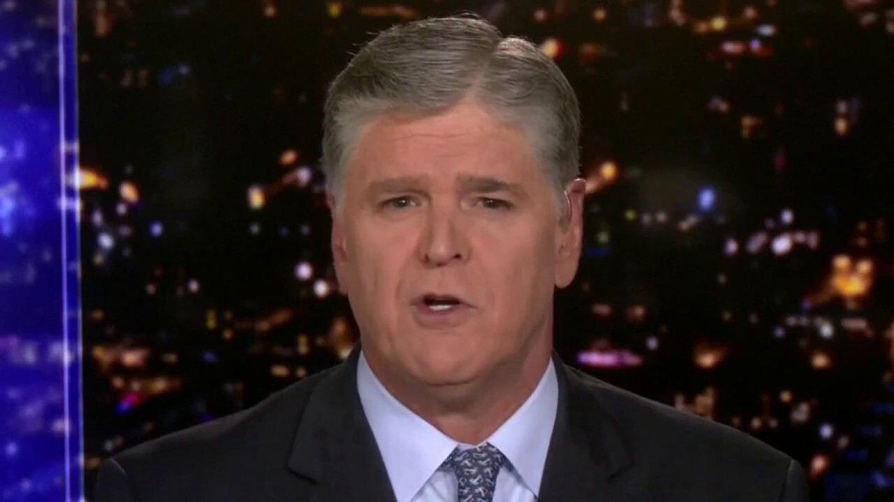 Hannity: Hate, hysteria and the New York Times	