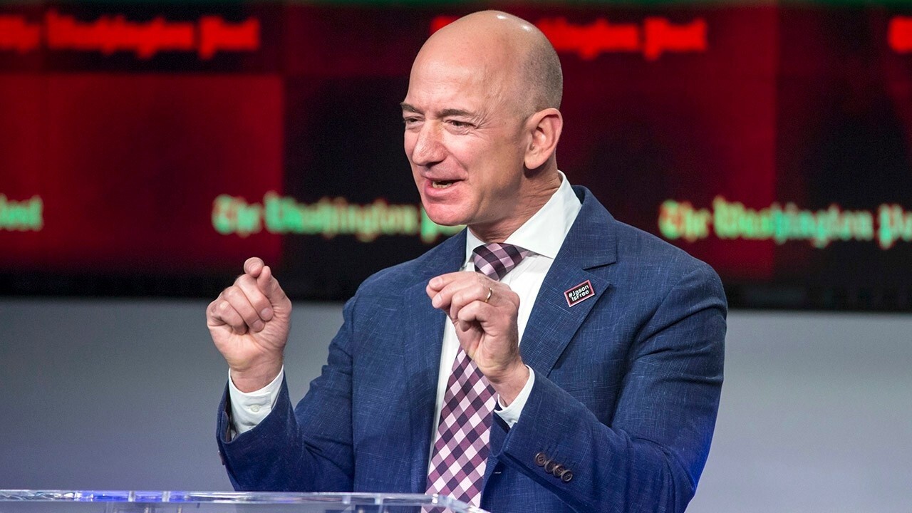 Bezos reportedly spends more on house than Amazon's 2019 federal tax bill