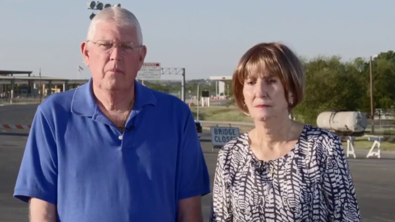 Del Rio residents speak out on border crisis: 'This is brutal'
