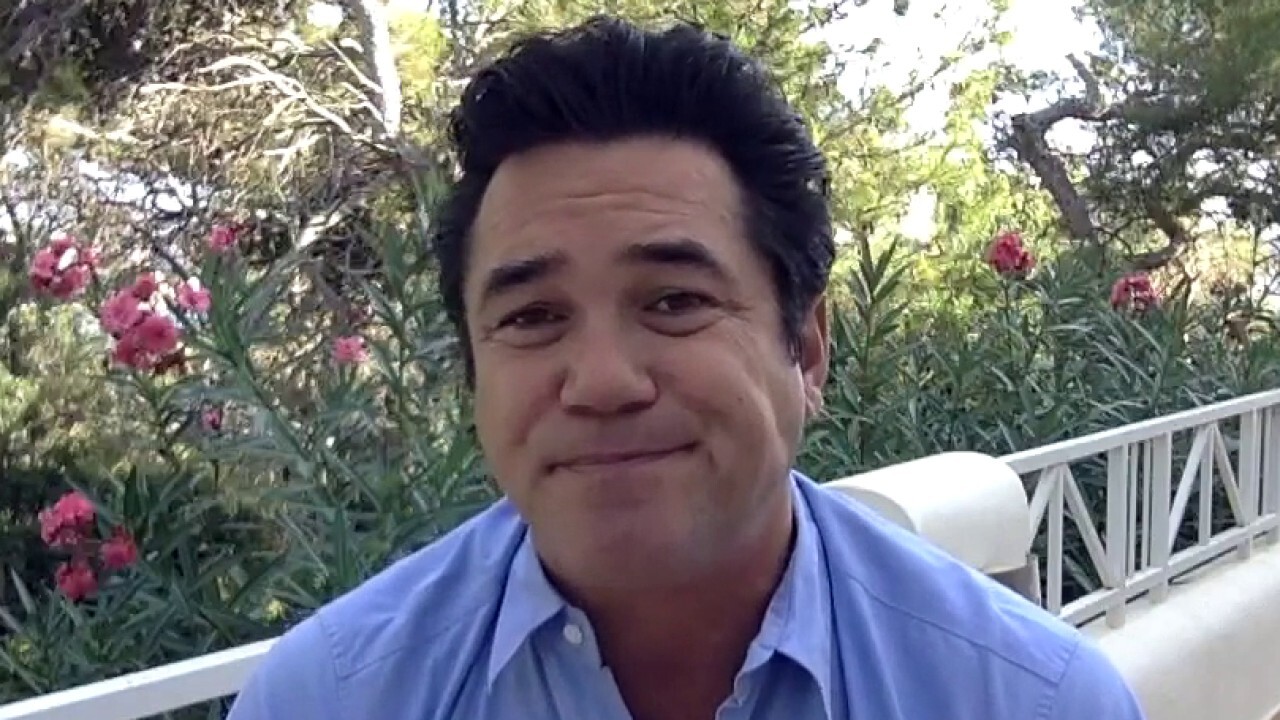 Biden's proposed $600 IRS reporting requirement is 'government overreach': Dean Cain