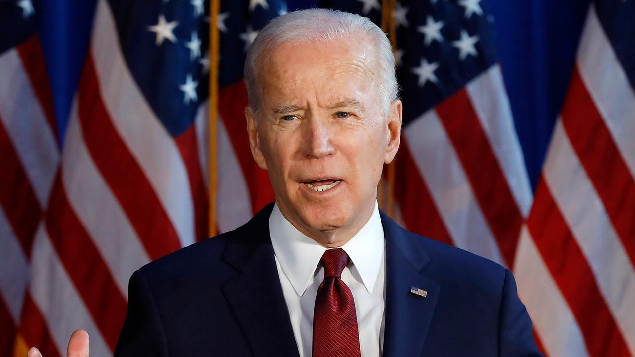 Joe Biden blames tensions with Iran on Trump's withdrawal from nuclear ...