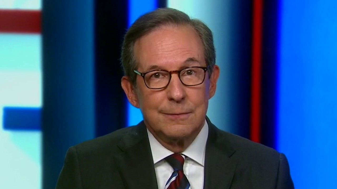 Chris Wallace on a night of firsts at the GOP convention