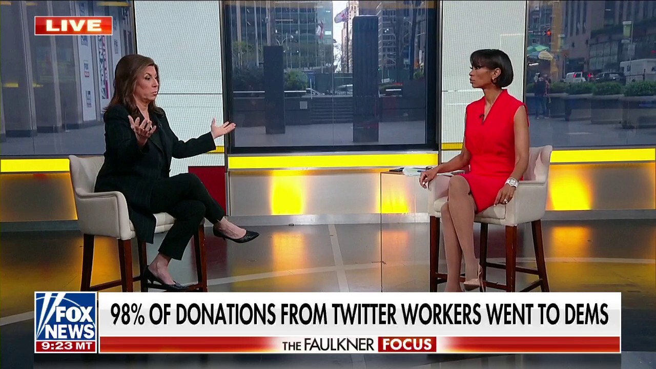 Tammy Bruce: Elon Musk buying Twitter 'the most significant action on public communication in last 75 years 