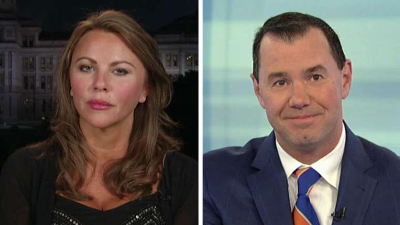 Liberal Media Shows Concern For Democrats Hard left Turn On Air 