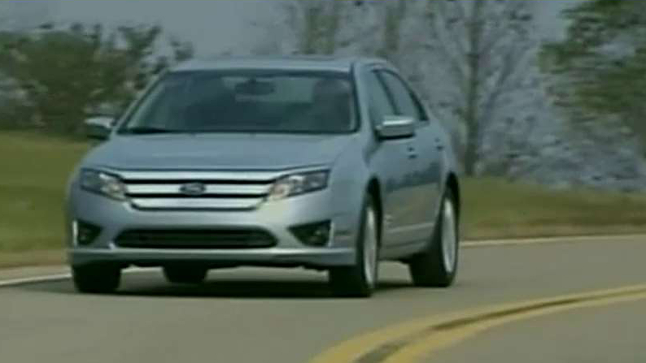 Ford recalls more than 450,000 cars due to fuel leak issues