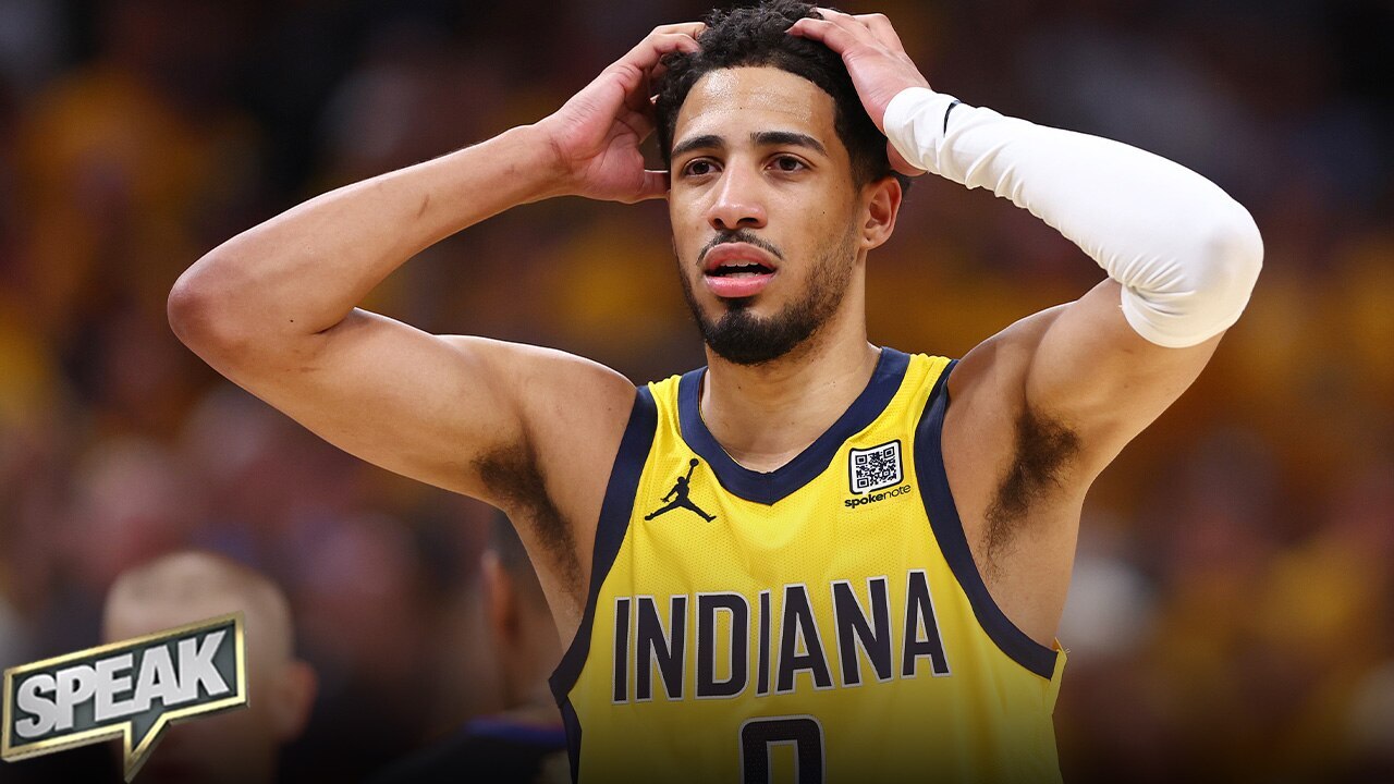 Can the Indiana Pacers force a game 7 with a compromised Tyrese Haliburton? | Speak