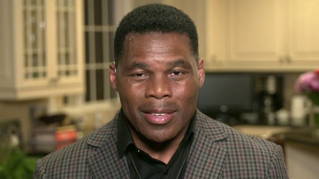 Herschel Walker: Don't Let Them Intimidate You, Think For Yourself ...