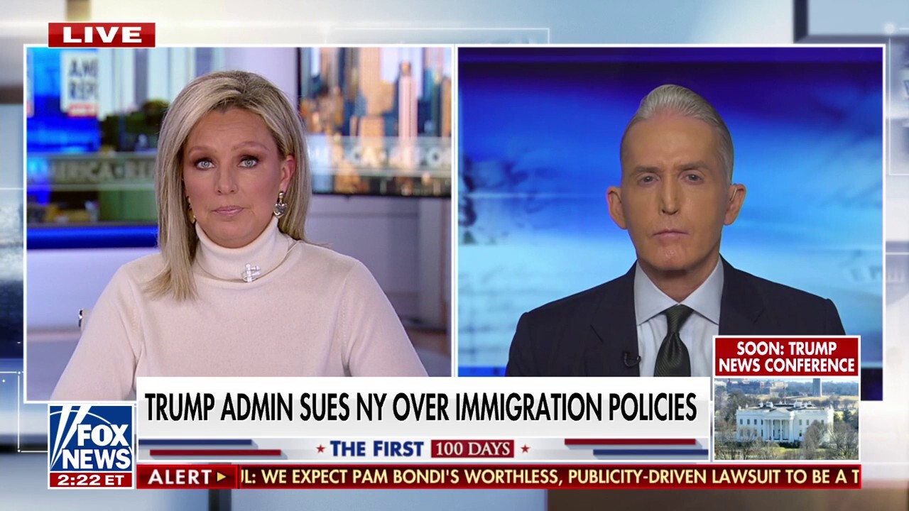 Border policies are ‘uniquely federal’ issues, argues Trey Gowdy