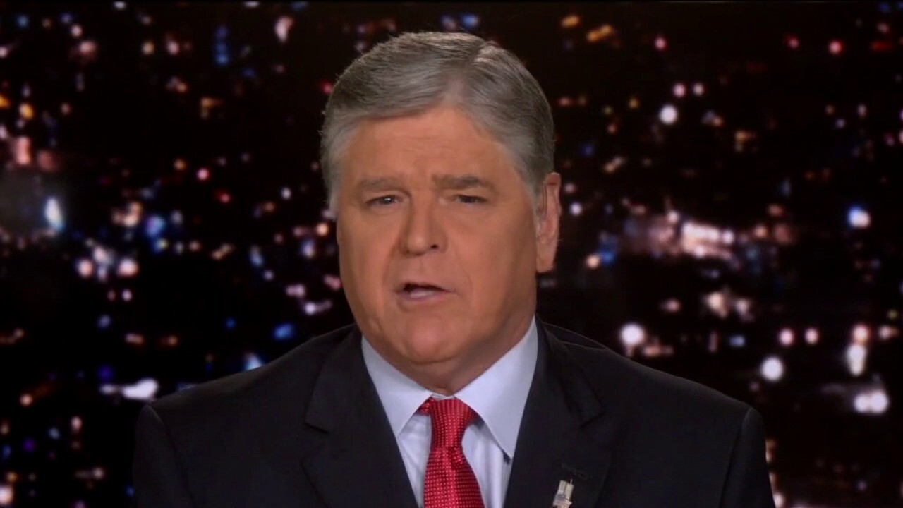Hannity torches Blinken congressional hearing: 'Is it possible for one person to be that stupid?'