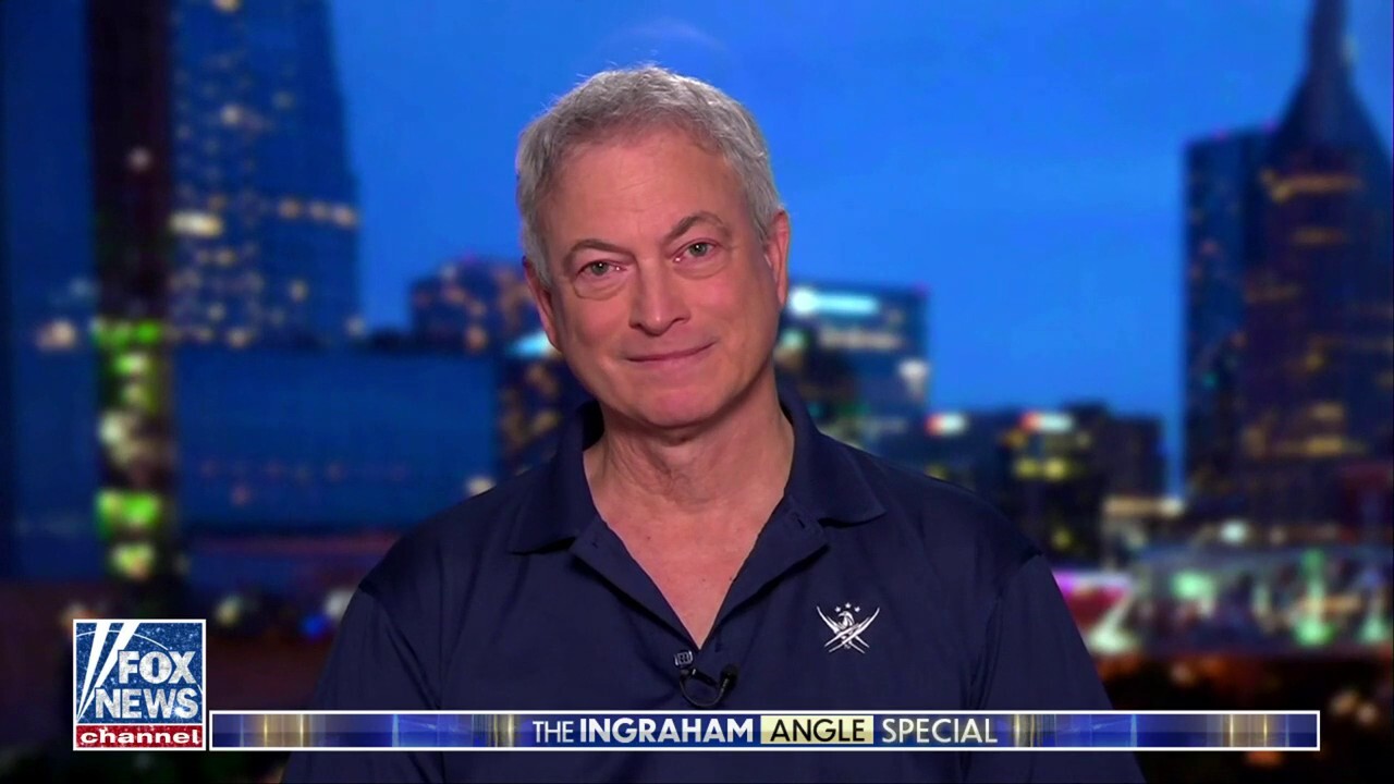 How music ‘rejuvenated’ Gary Sinise’s son after health battles