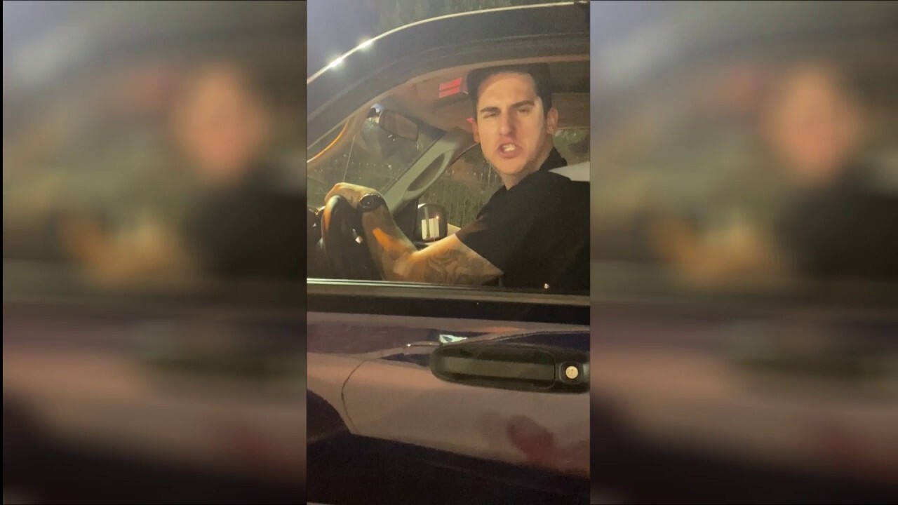 California family attacked in anti-Asian incident while at drive-thru