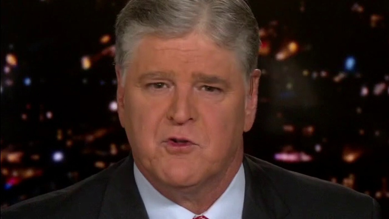 Hannity defends Sens. Cruz, Hawley amid calls for their resignation