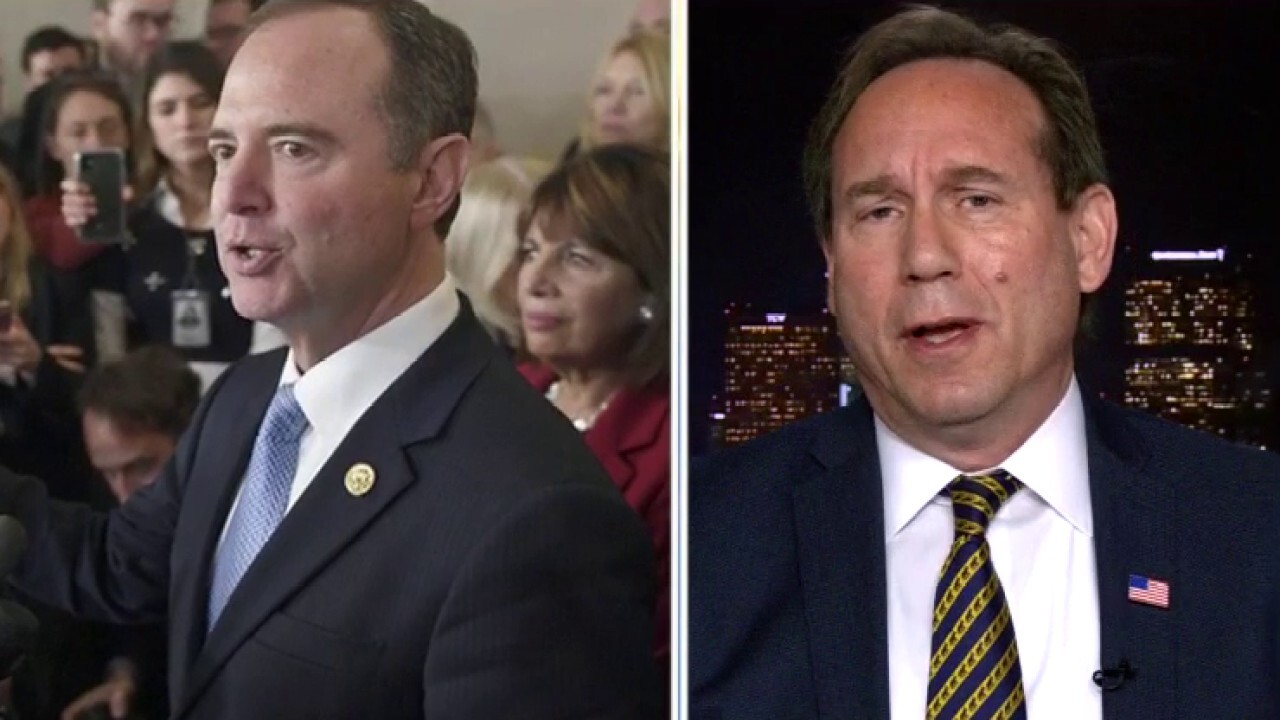 Eric Early: Schiff has completely abandoned our district