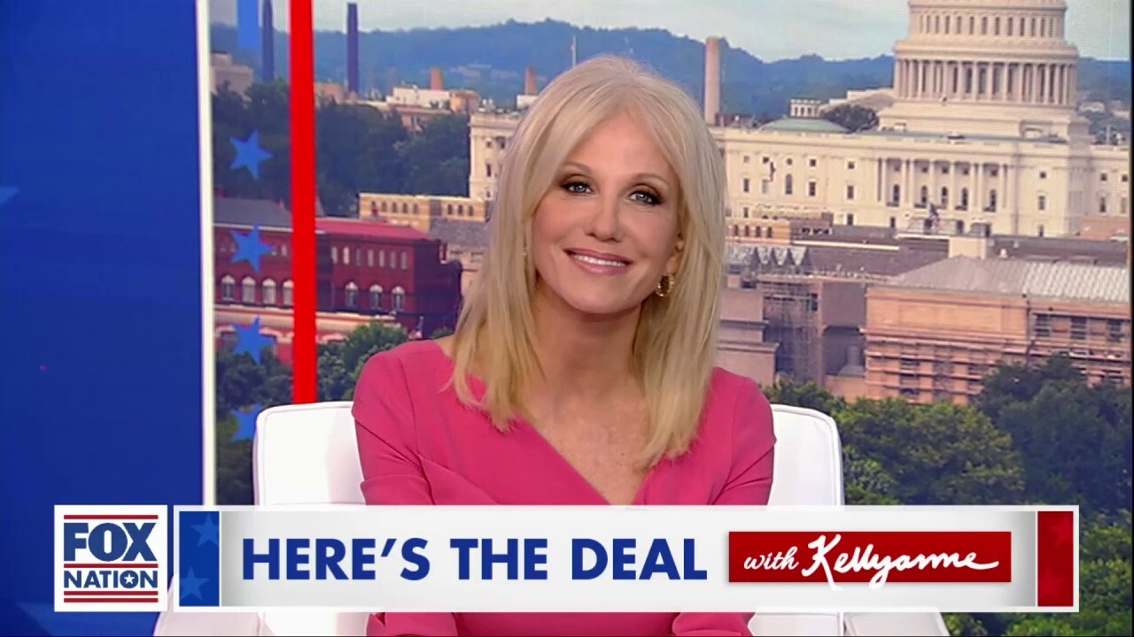 Kellyanne Conway predicts Trump on track for 'narrow landslide' victory