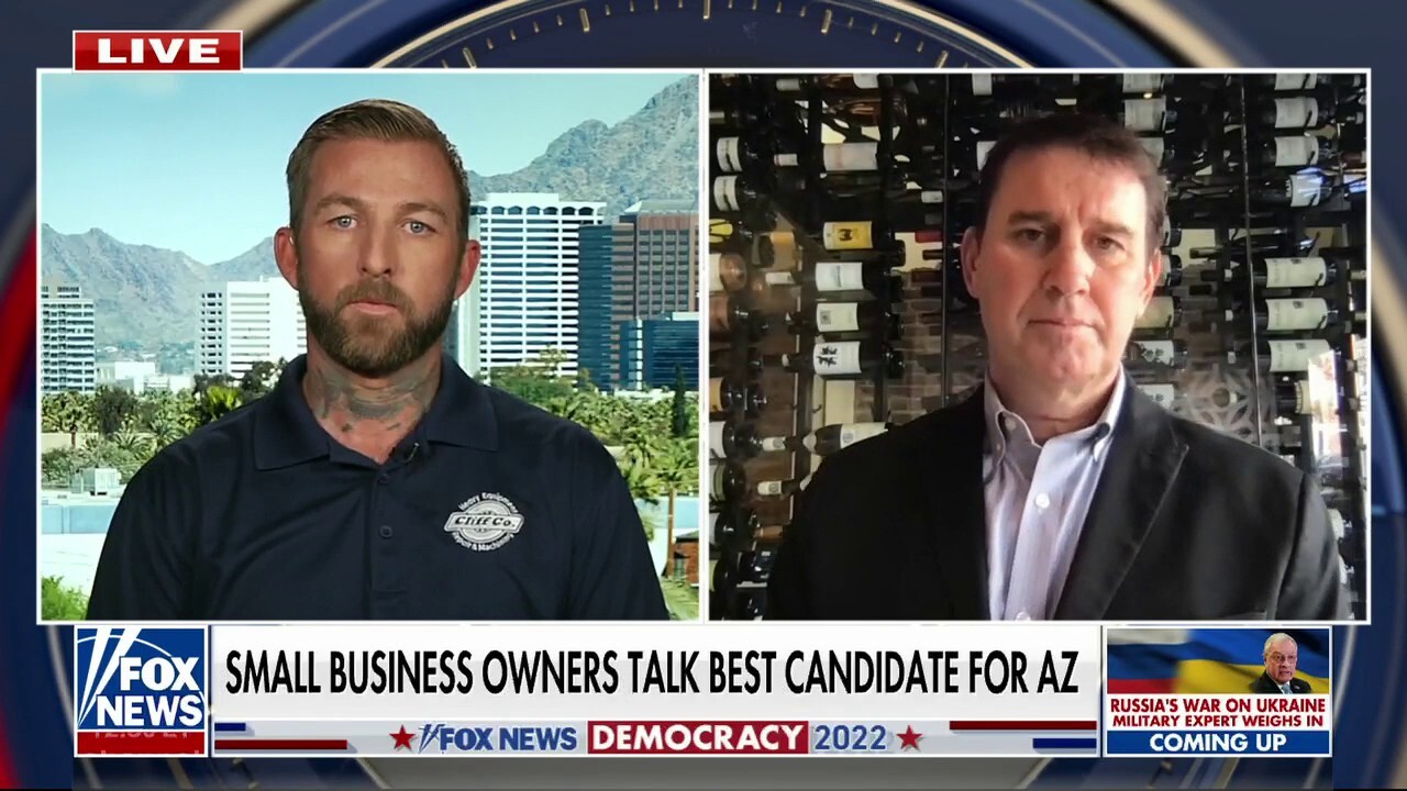 Arizona small business owners get involved in the Senate race