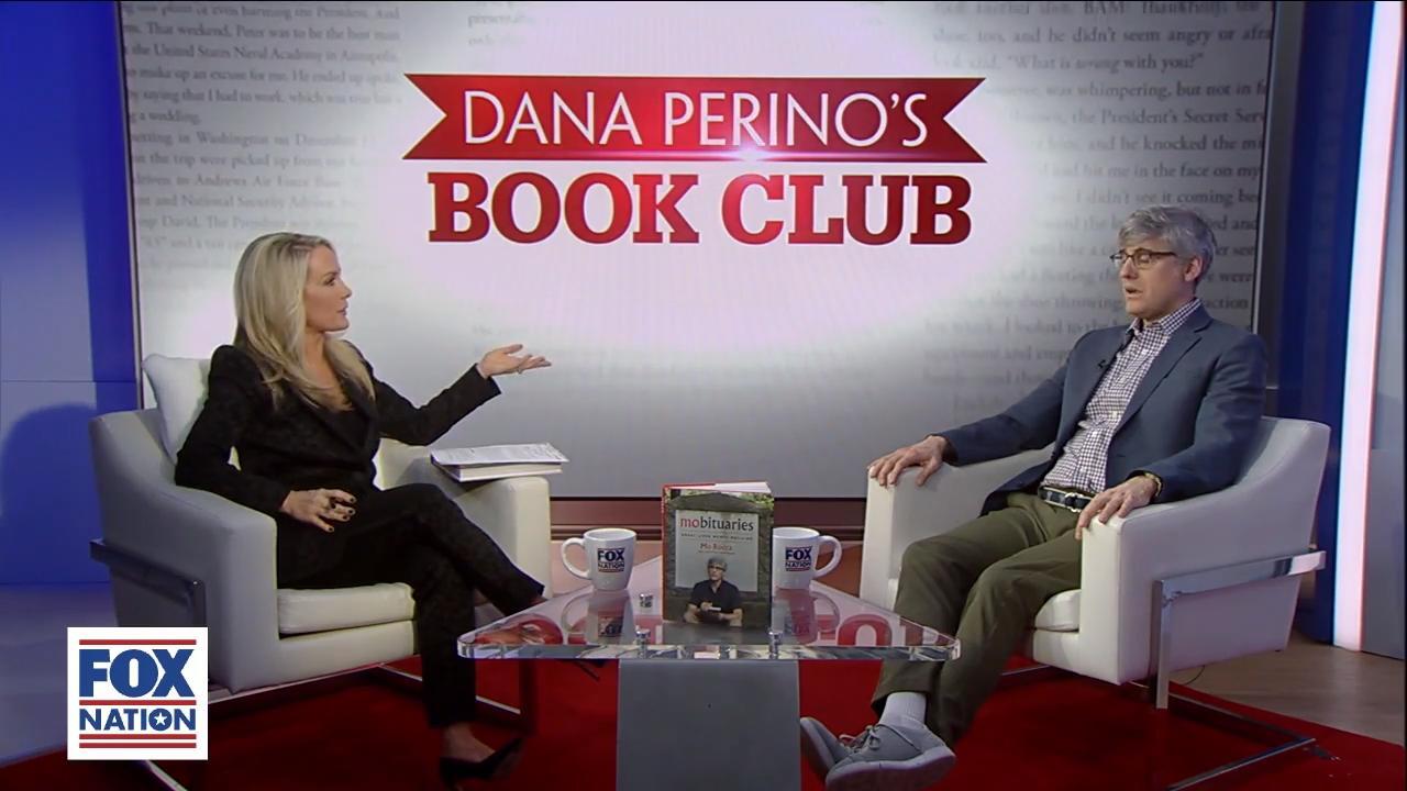 Dana Perino: The joke I made that critics use against me to this day