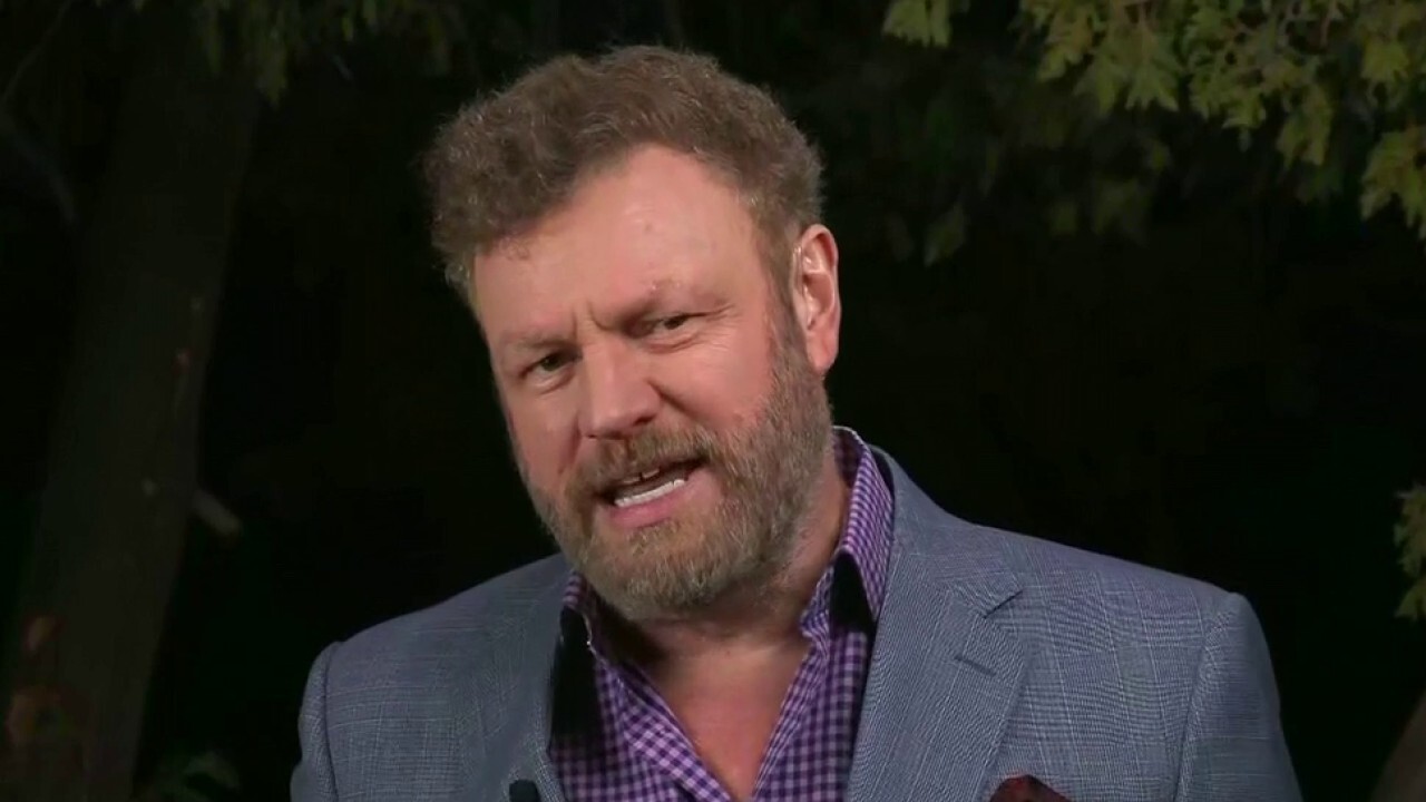 Mark Steyn reacts to Biden's slow and painful press conference