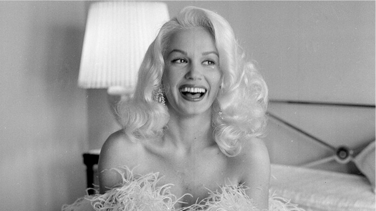 50s sex symbol Mamie Van Doren on leaving Hollywood after Marilyn Monroes death There were a lot of drugs Fox News photo