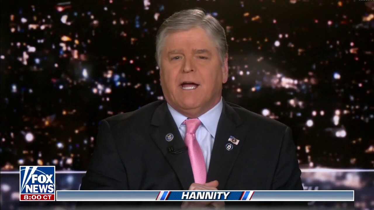 The state’s widespread mail-in voting is a big problem: Hannity