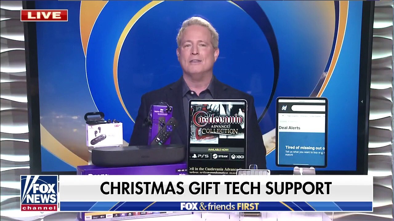 How to make your tech Christmas gifts even better