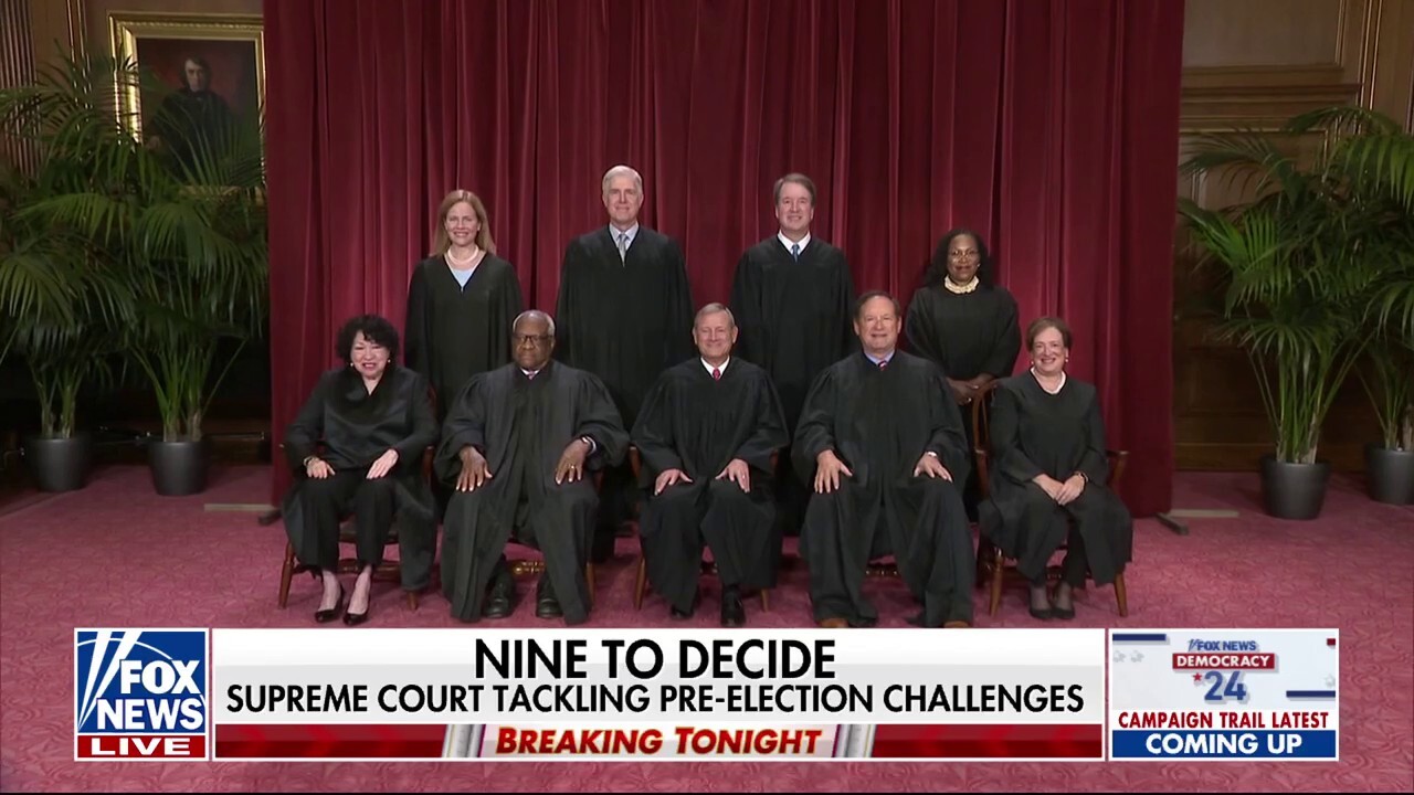  Supreme Court addresses pre-election challenges