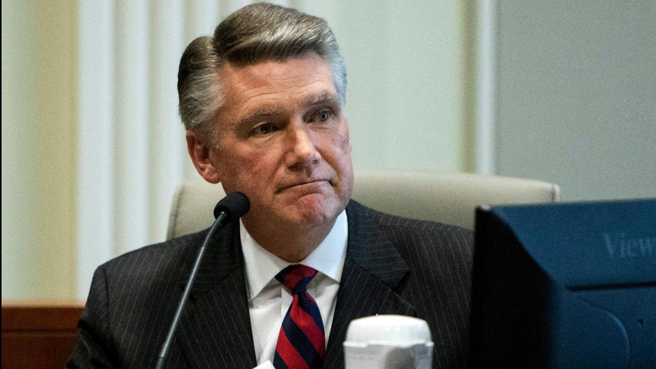 North Carolina GOP House candidate says he won't run again after voter fraud accusations