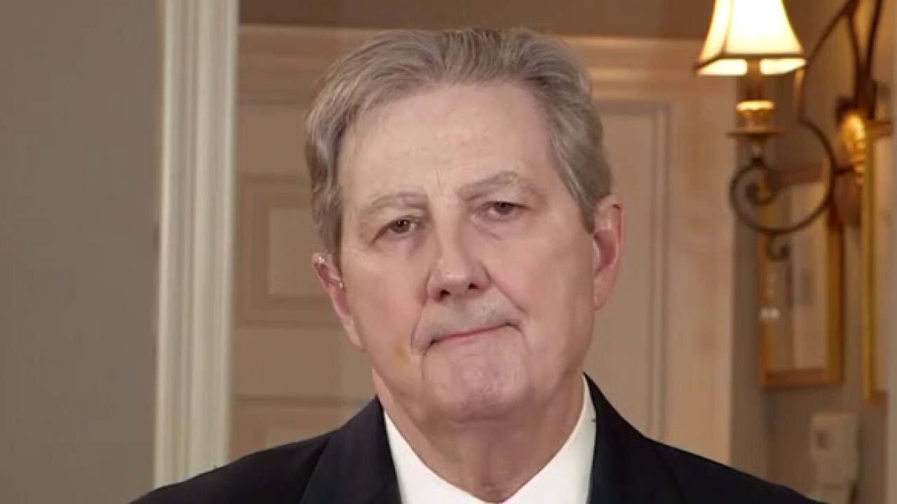 Sen. Kennedy: China has to stop cheating and play by the rules