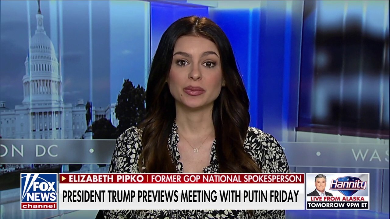 Ex-GOP National spox rips commentary rooting against Ukraine-Russia peace deal: 'Absolute shame'