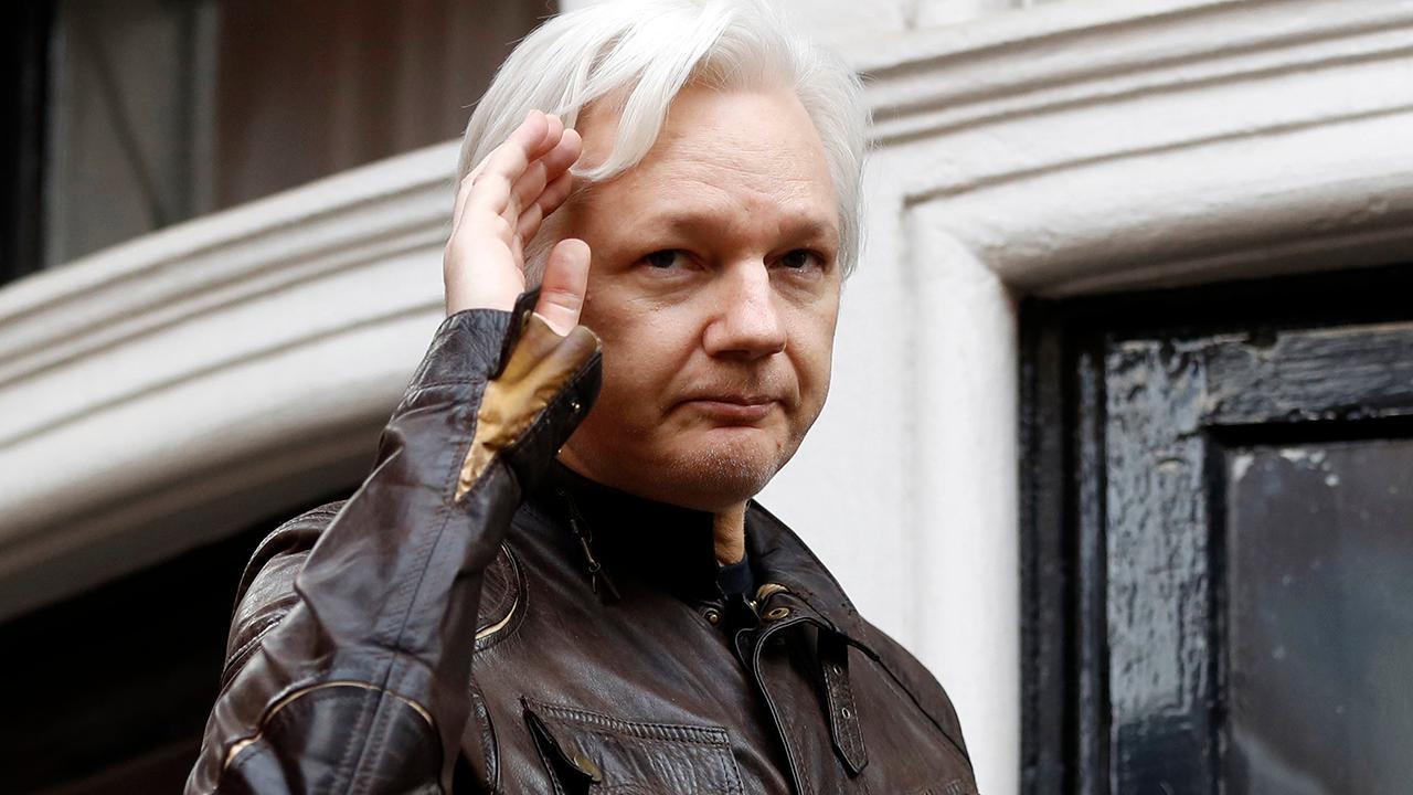 AP: Julian Assange possibly facing charges in U.S.