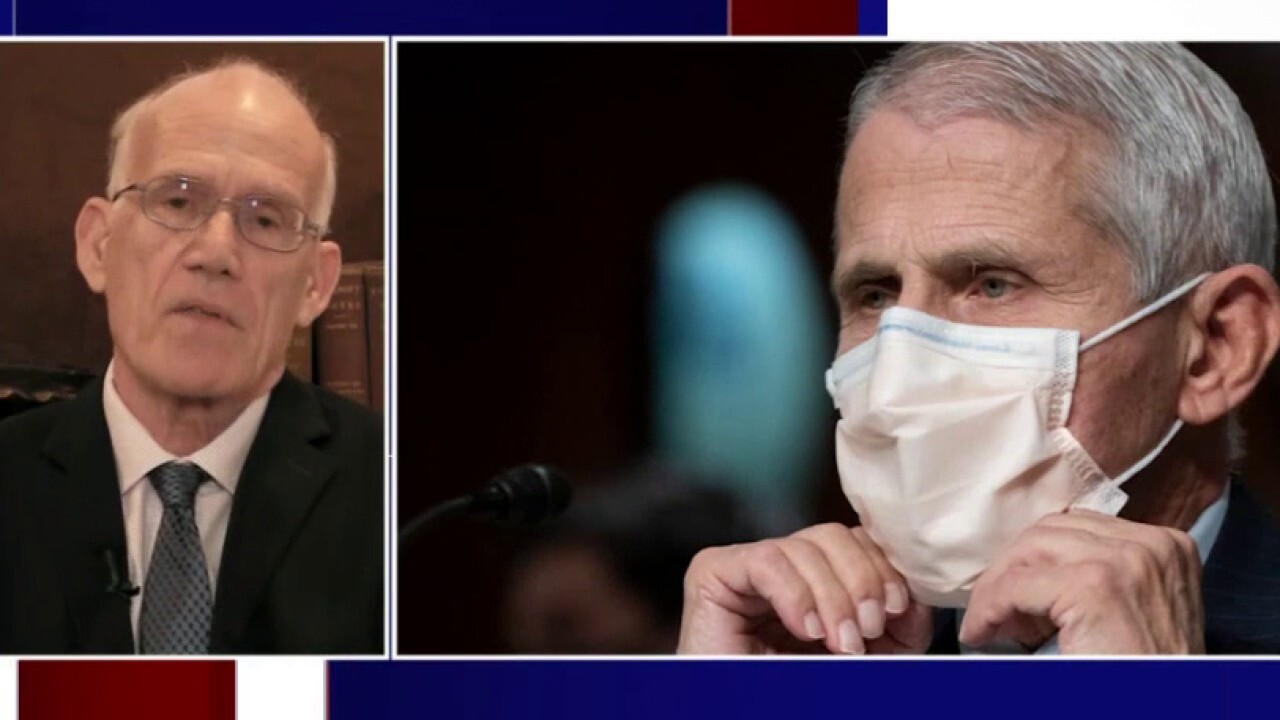 Victor Davis Hanson: Fauci is acting like a 'monarch'