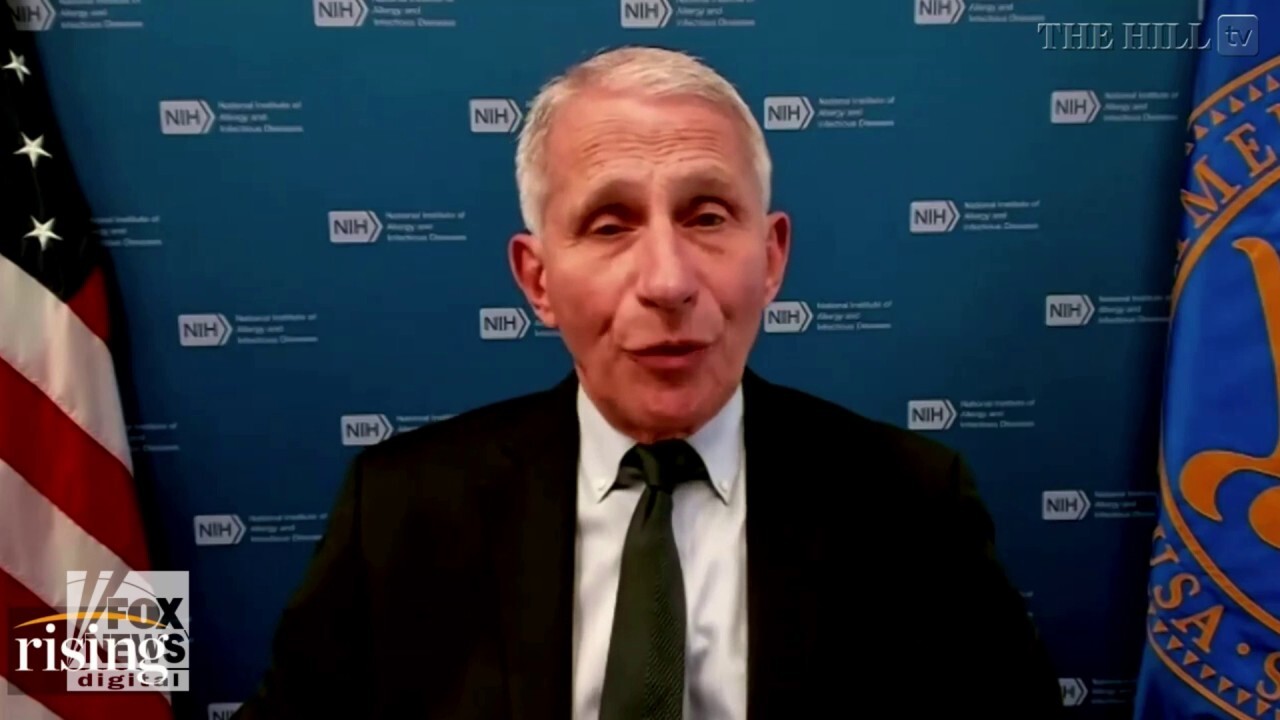 Fauci wishes he would have called for 'more stringent' COVID restrictions in 2020