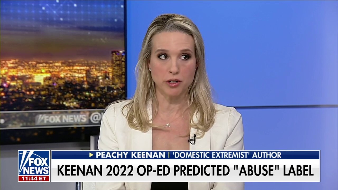 Peachy Keenan's 2022 op-ed predicted 'abuse' label on gender affirming care