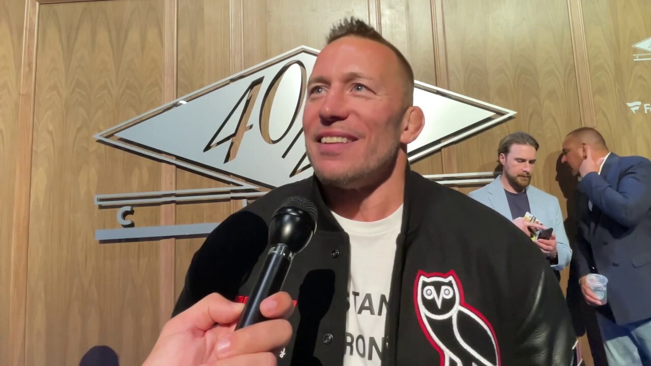 Georges St. Pierre wants to see Conor McGregor back in UFC